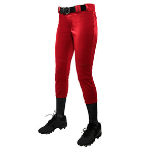 TOURNAMENT WOMEN'S TRADITIONAL LOW-RISE PANT