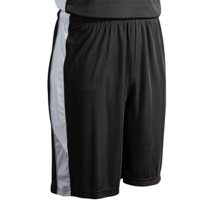 REBEL Individual Basketball Shorts