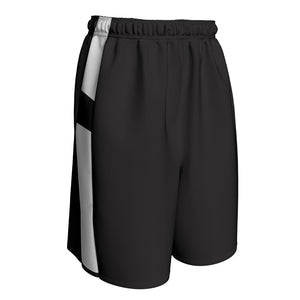 CROSSOVER Reversible Basketball Shorts